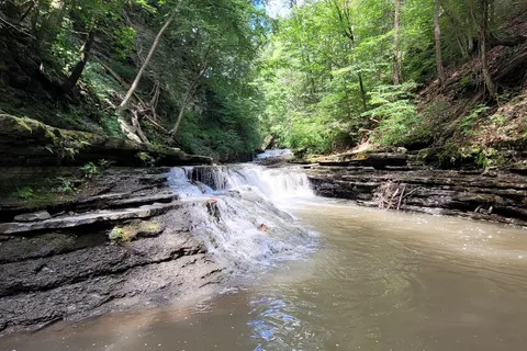 Sugar Creek Glen Campground