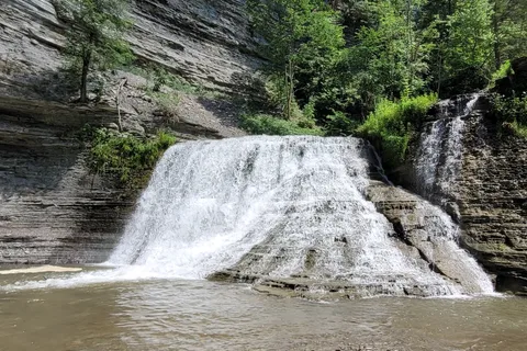 Sugar Creek Glen Campground