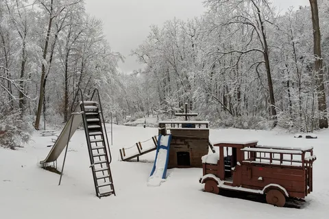 Sugar Creek Glen Campground