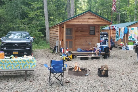Sugar Creek Glen Campground