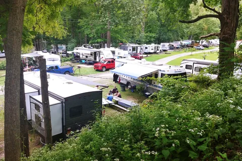Sugar Creek Glen Campground