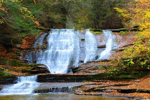 Sugar Creek Glen Campground