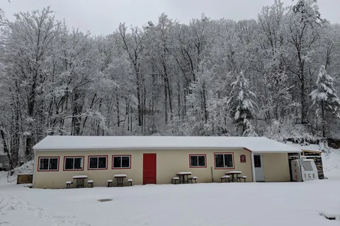 Sugar Creek Glen Campground