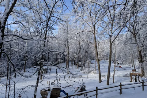 Sugar Creek Glen Campground