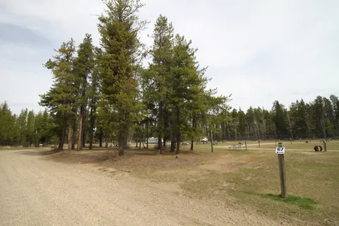 McGovern's RV & Marine Campground