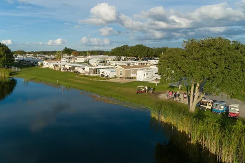Central Park MH and RV Resort