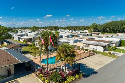 Central Park MH and RV Resort