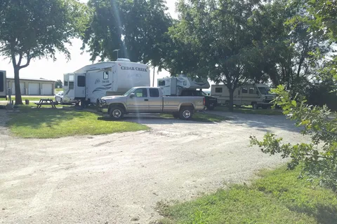 Calvin's RV Camping