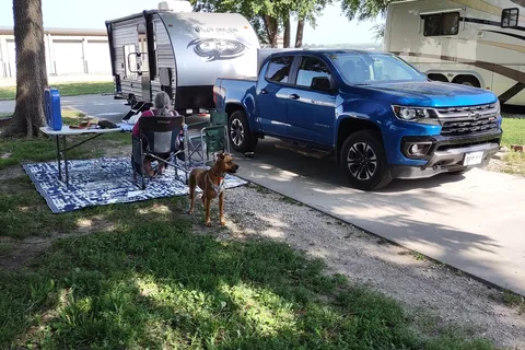 Calvin's RV Camping