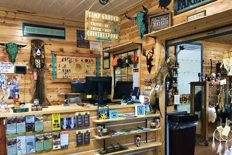 Bear Valley RV Campground Resort