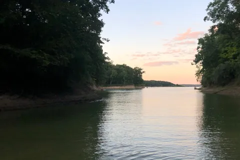 Eagle Creek State Recreational Area