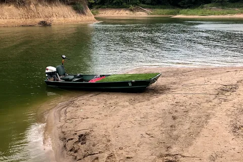 Eagle Creek State Recreational Area