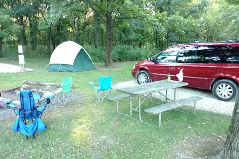 Eagle Creek State Recreational Area