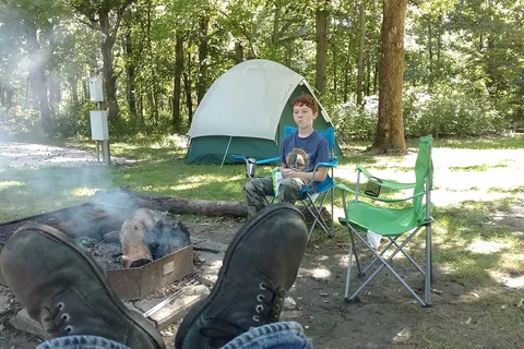 Eagle Creek State Recreational Area