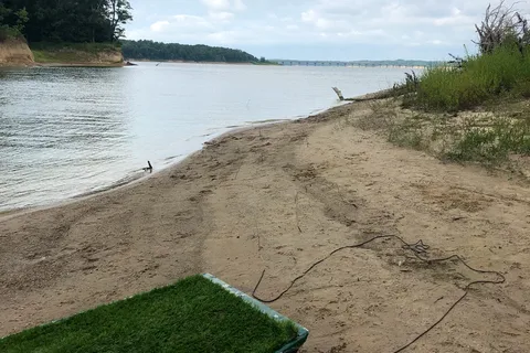 Eagle Creek State Recreational Area