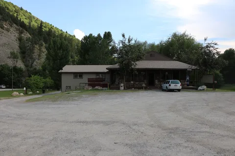Cub River Lodge Guest Ranch and RV Park