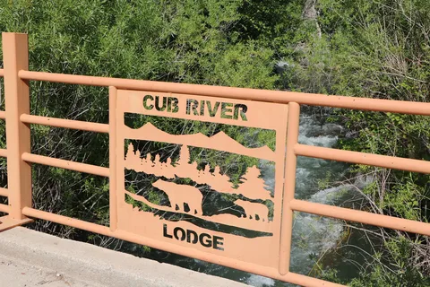 Cub River Lodge Guest Ranch and RV Park