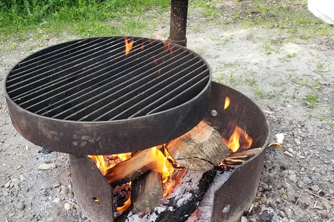 Saskatoon Island Provincial Park