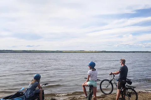 Saskatoon Island Provincial Park