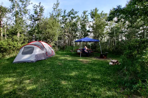 Saskatoon Island Provincial Park