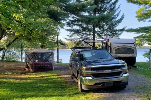 Trails End Campground and Mobile Home Park