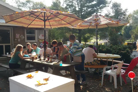 Trails End Campground and Mobile Home Park