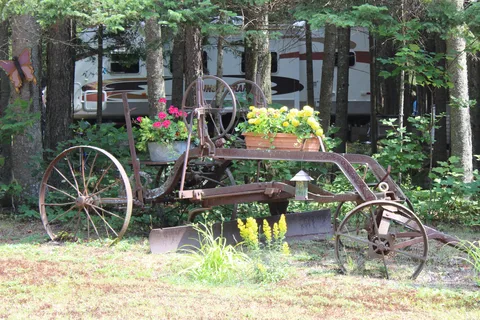 Deer River Campsites