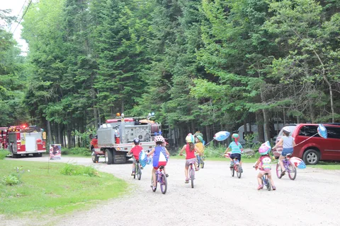 Deer River Campsites