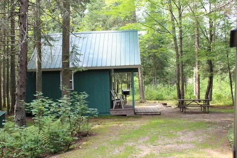 Deer River Campsites