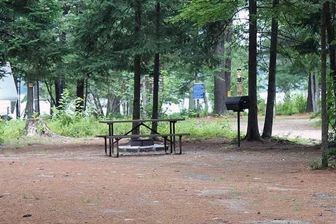 Deer River Campsites