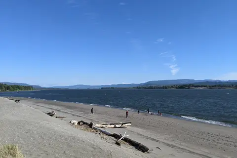 Skamokawa Vista Park