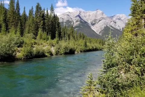 Spray Lakes West - Spray Valley Provincial Park