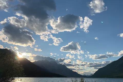 Spray Lakes West - Spray Valley Provincial Park