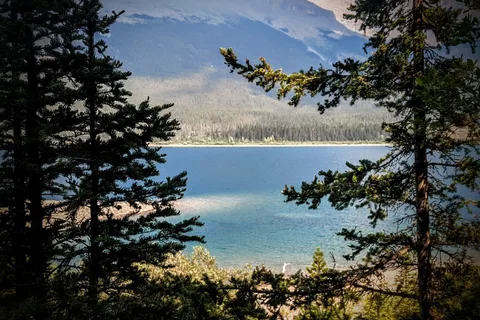 Spray Lakes West - Spray Valley Provincial Park