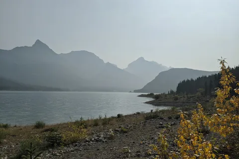 Spray Lakes West - Spray Valley Provincial Park