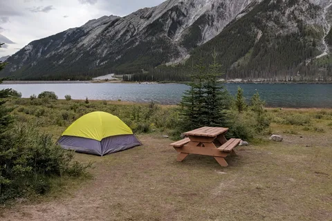 Spray Lakes West - Spray Valley Provincial Park