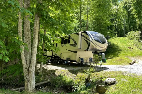 Lazy K's Campground and Canoe Livery