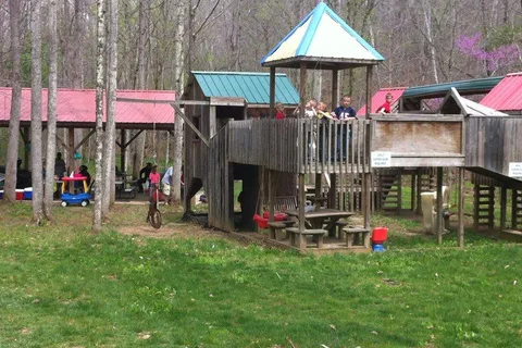 Lazy K's Campground and Canoe Livery