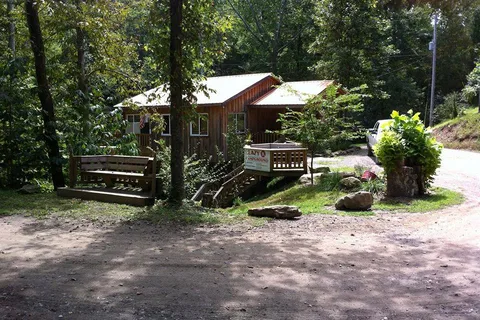 Lazy K's Campground and Canoe Livery