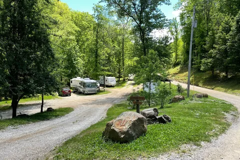 Lazy K's Campground and Canoe Livery