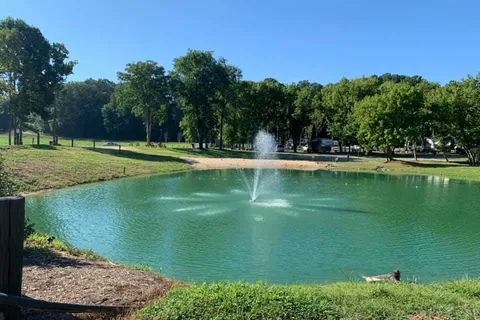 Riverwalk at Yadkin River RV Park