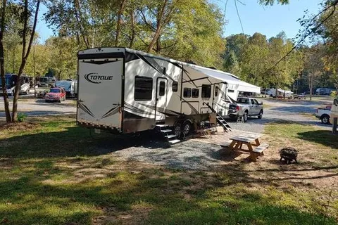 Riverwalk at Yadkin River RV Park