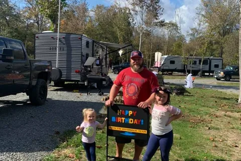 Riverwalk at Yadkin River RV Park