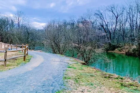 Riverwalk at Yadkin River RV Park