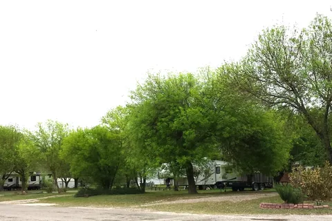 Hidden Valley RV Park, Del Rio, Texas