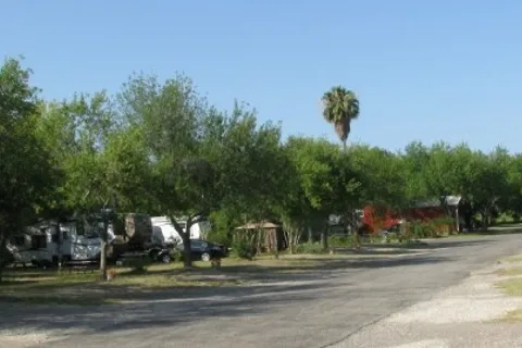 Hidden Valley RV Park, Del Rio, Texas