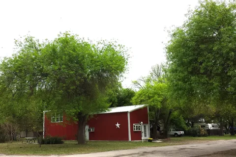 Hidden Valley RV Park, Del Rio, Texas