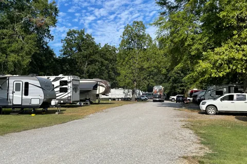 Diane Jackson Memorial RV Park