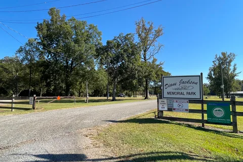 Diane Jackson Memorial RV Park
