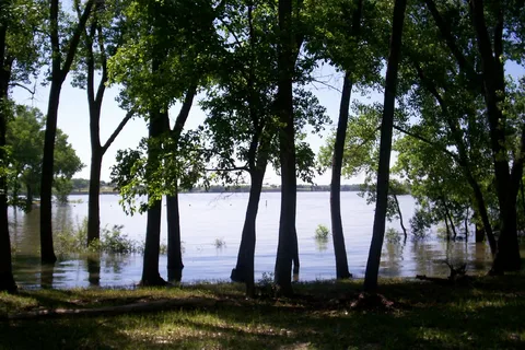 Shady Bay - Medicine Creek State Recreation Area